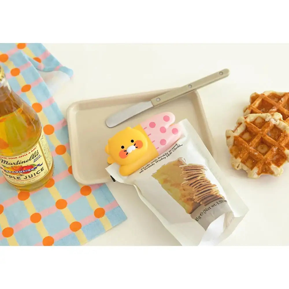 Kakao Friends - Choonsik Big Clip - Kakao Friends - Clip - Harumio