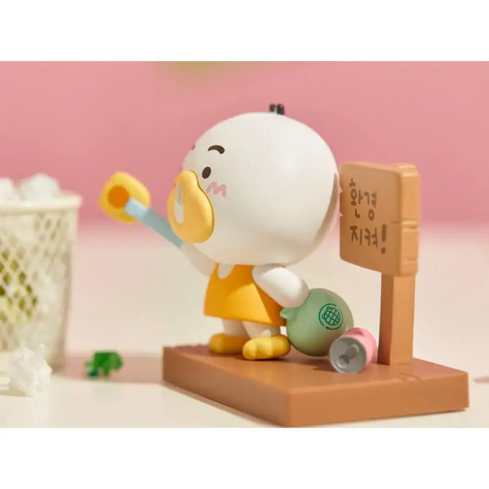 Kakao Friends - New Environment Tube Mini Figure - Kakao Friends - Home & Living, Accessories - Harumio