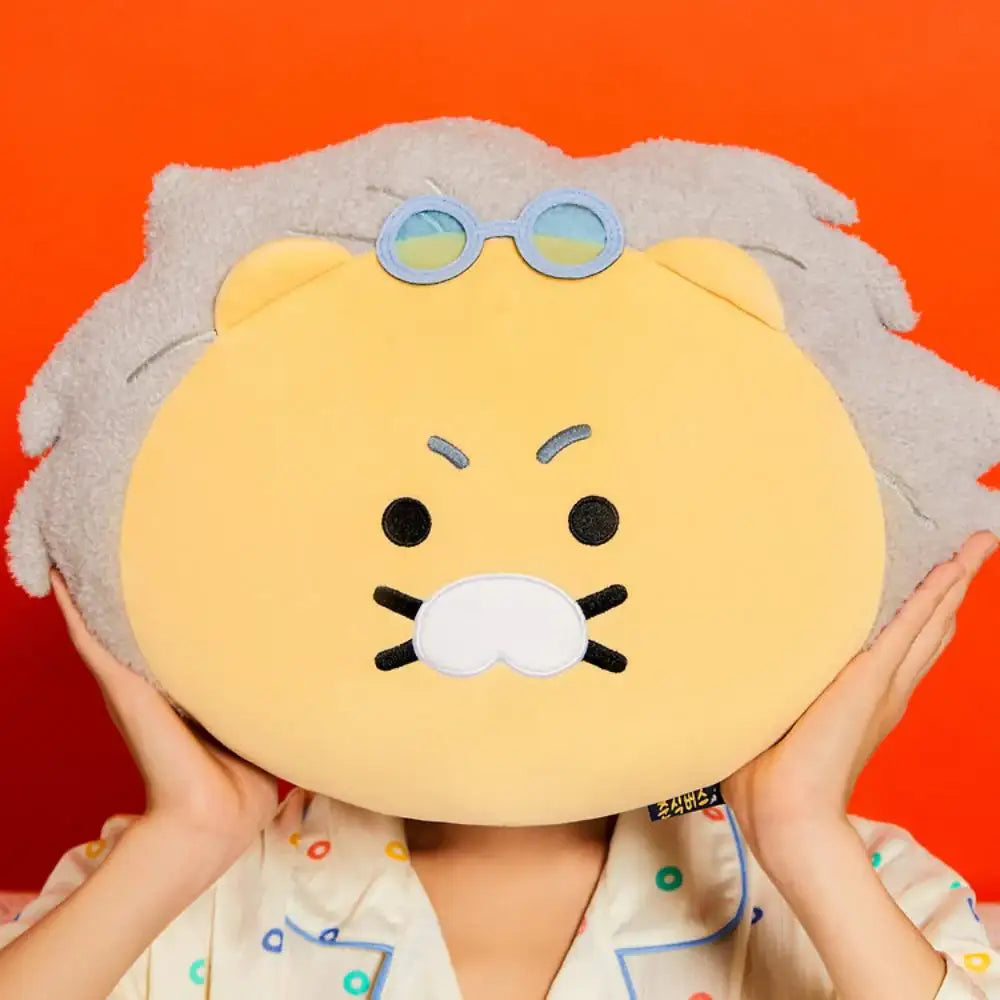 Kakao Friends - Choonsik Bus UNIVERSE Face Cushion - Kakao Friends - Face Cushion - Harumio
