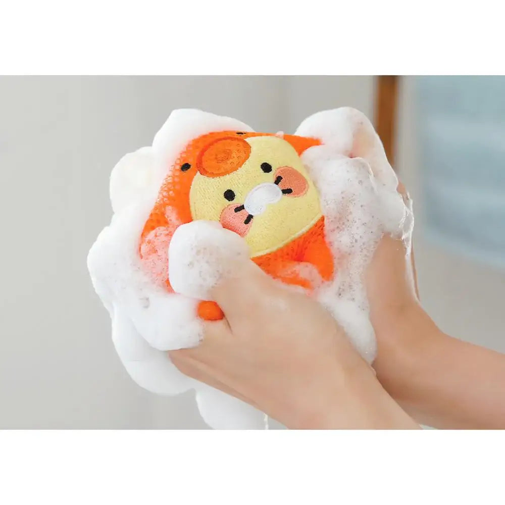 Kakao Friends - Octopus Shower Ball - Kakao Friends - shower ball - Harumio