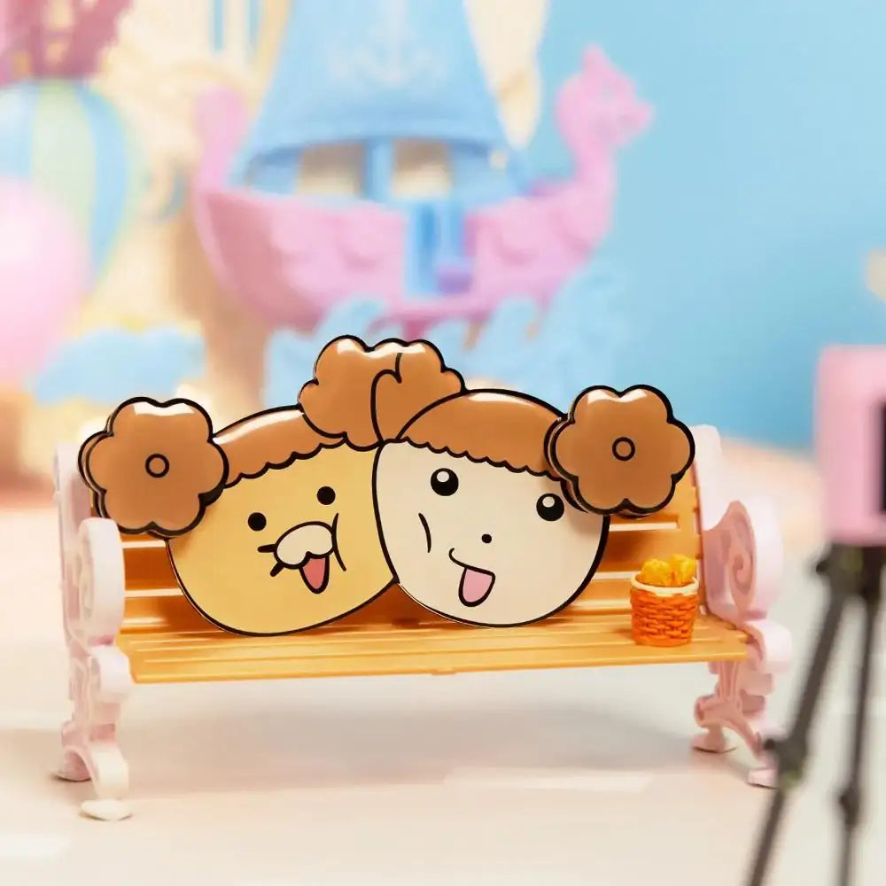 Maru Is a Puppy x Kakao Friends - Maru Choonsik Smart Talk - Webtoon Friends - Smart Talk - Harumio