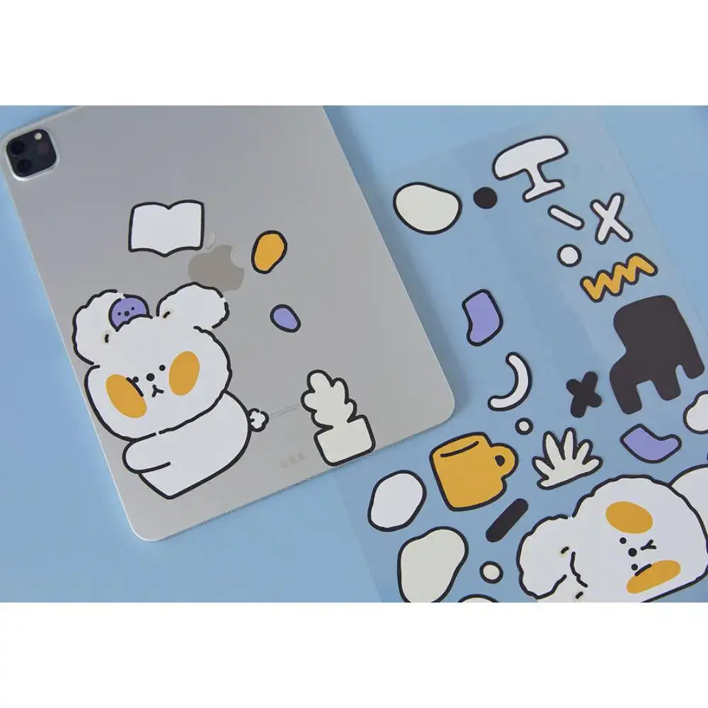 Kakao Friends - AnkokoAnko Big Deco Sticker - Kakao Friends - Home & Living, Accessories - Harumio