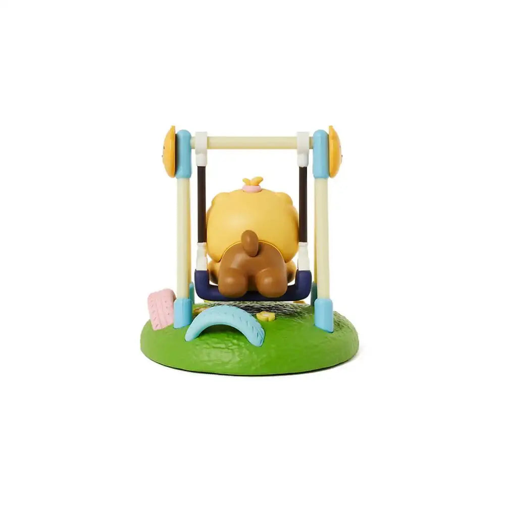 Kakao Friends - Baby Choonsik PlayGround Scene Figure - Kakao Friends - Figure - Harumio