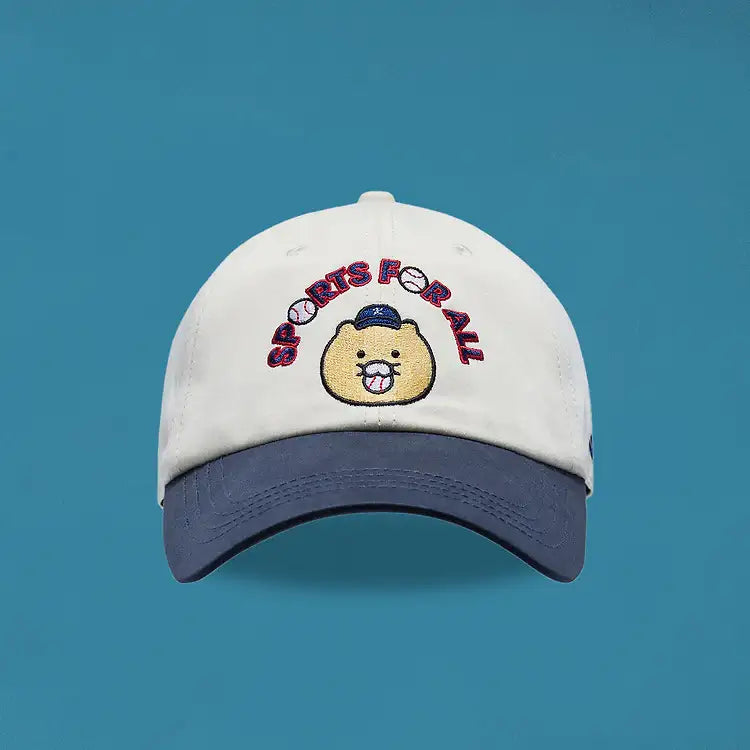 PRO-SPECS x Kakao Friends - Choonsik Baseball Ball Cap - Kakao Friends - Ball Cap - Harumio