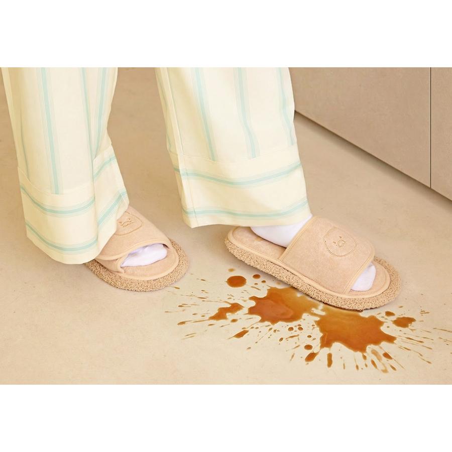 Kakao Friends - Choonsik Cleaning Slippers (Beige)