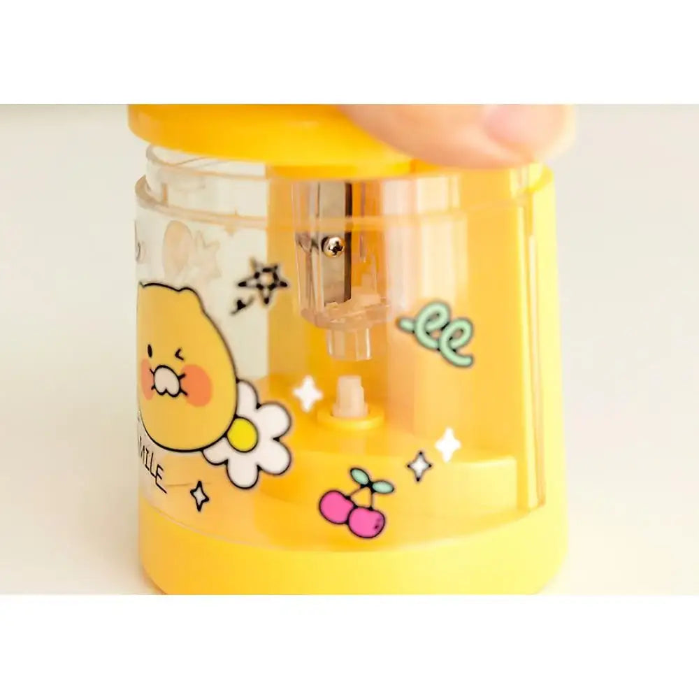 Kakao Friends - Seichee's Choonsik Automatic Pencil Sharpener - Kakao Friends - sharpener - Harumio