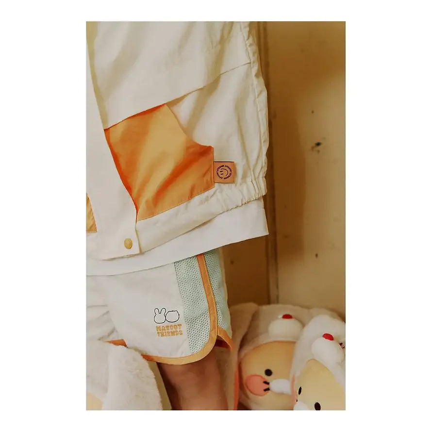 Apricot Studios x Kakao Friends - Boxer Pants (Kids) - Kakao Friends - Clothing - Harumio