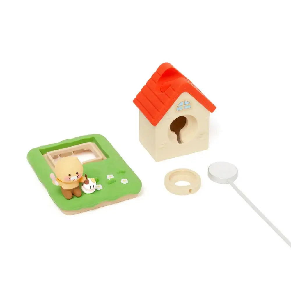 Kakao Friends - Choonsik 2-in-1 Apple Charging Stand - Kakao Friends - Home & Living, Accessories - Harumio