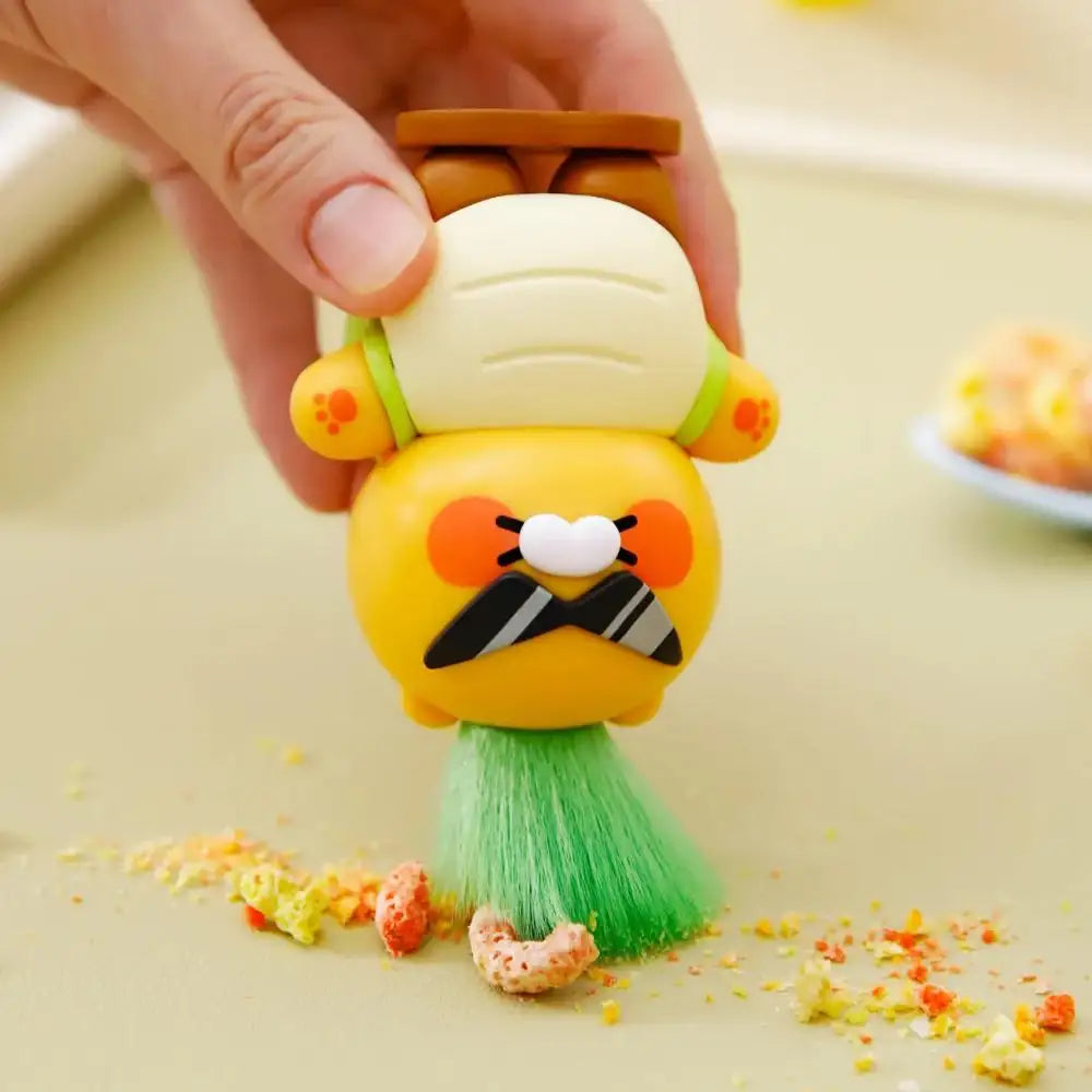 Kakao Friends - Choonsik Hipster Turtle Cleaning Brush - Kakao Friends - brush - Harumio