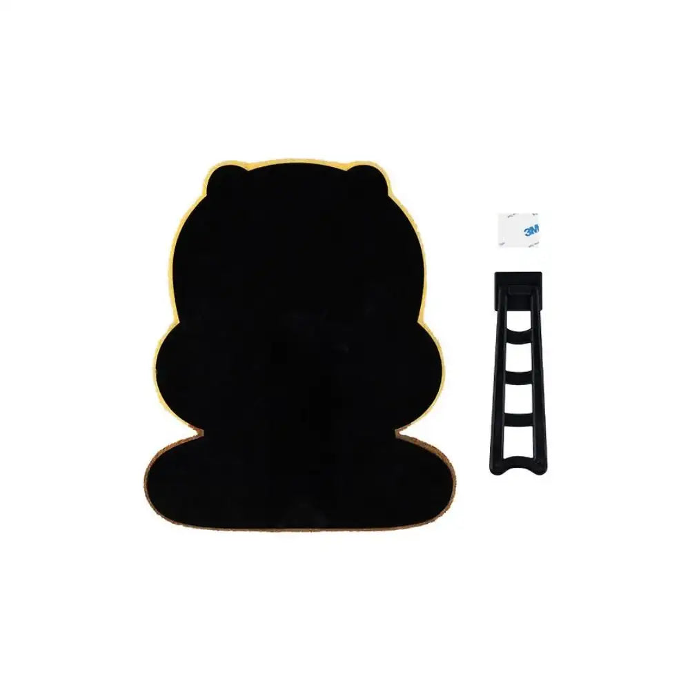 Kakao Friends - Choonsik Boucle Tufting Mirror - Kakao Friends - Mirror - Harumio