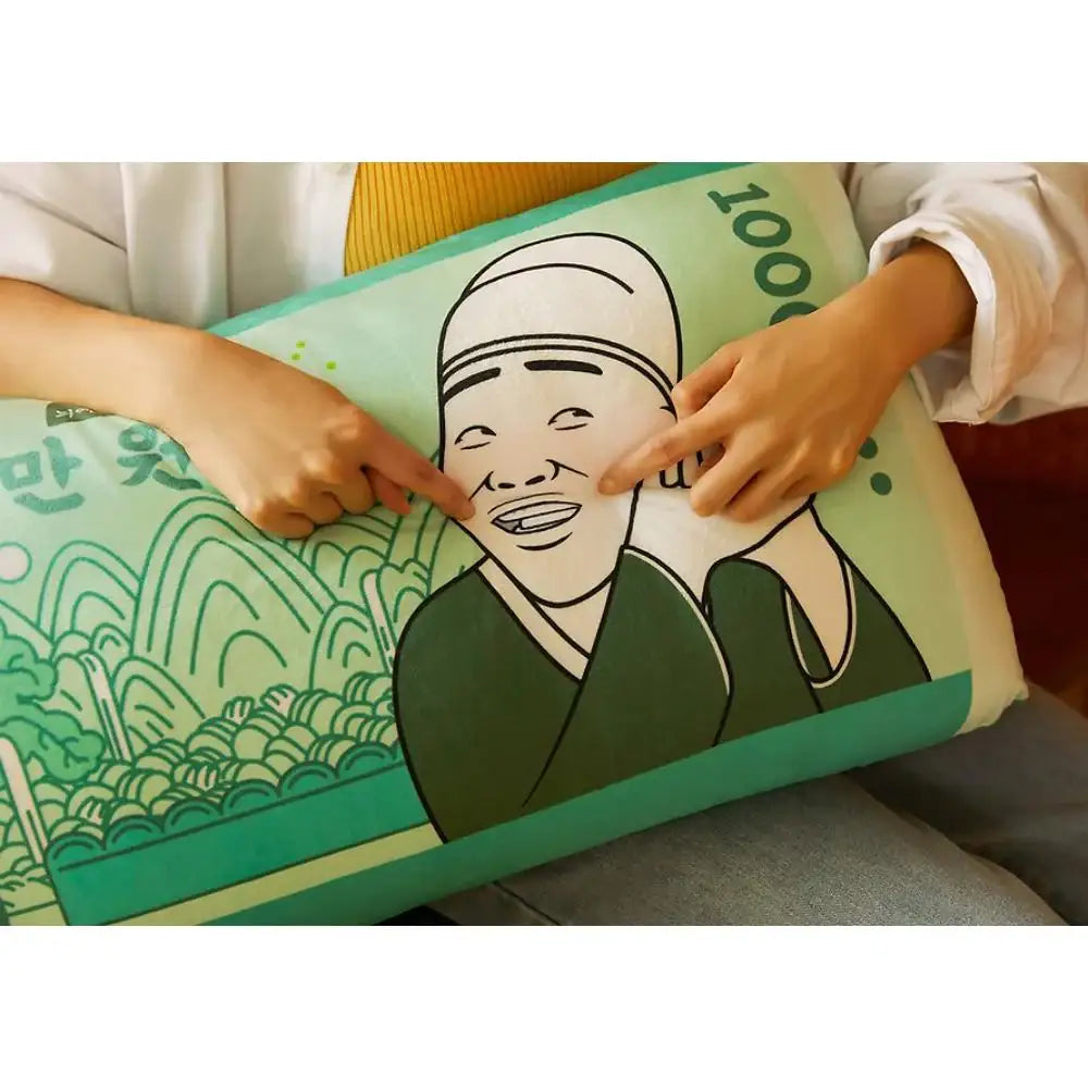Kakao Friends - Neeshi Rich Long Cushion - Kakao Friends - Cushion - Harumio