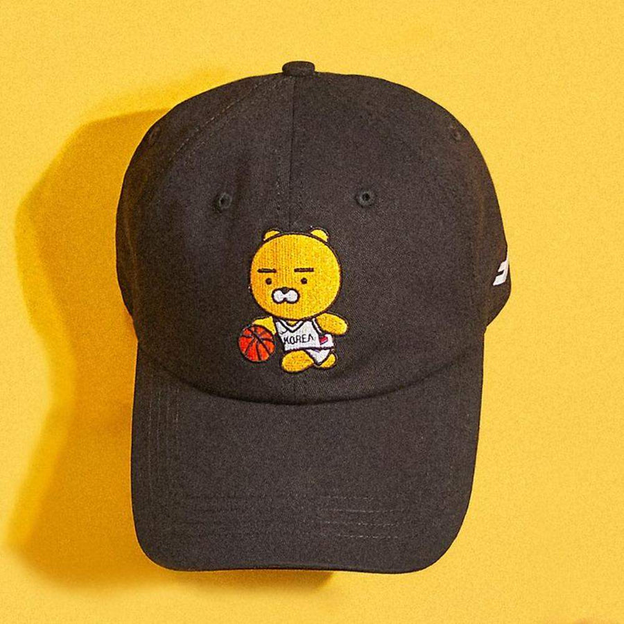 PRO-SPECS x Kakao Friends - Ryan Basketball Ball Cap - Kakao Friends - Ball Cap - Harumio