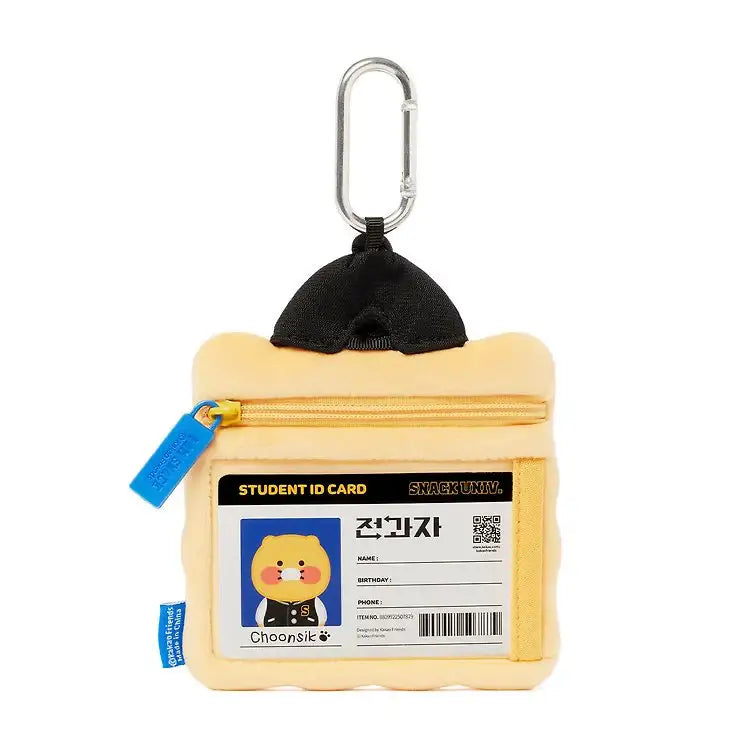 Kakao Friends x I Am Snack - Choonsik Mini Pouch - Kakao Friends - Home & Living, Accessories - Harumio