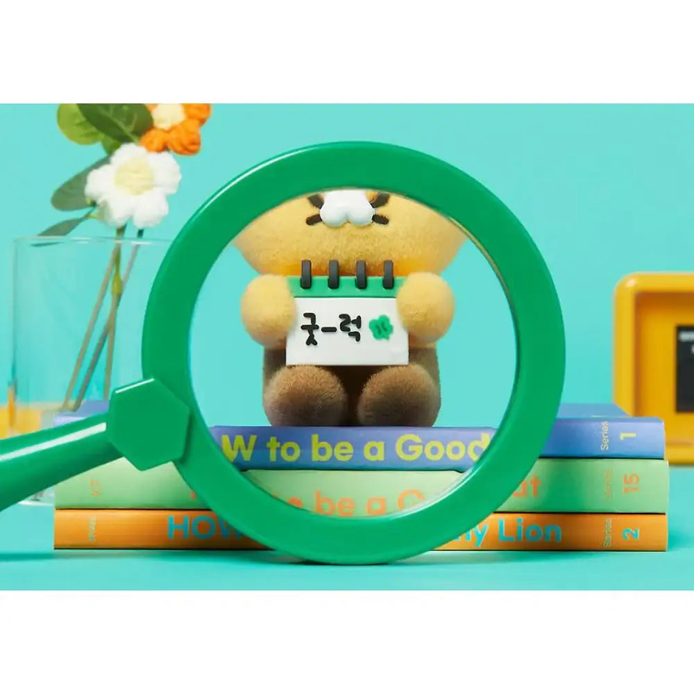 Kakao Friends - Choonsik Message Figure Doll