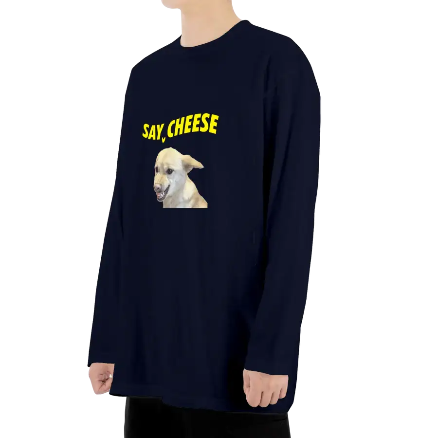 Useless Precious - Seaweed Long Sleeve T-Shirt - Marpple Shop - Long Sleeve T-shirts - Harumio