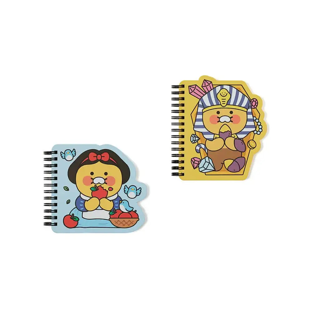Kakao Friends - Choonsik Bus Mini Notebook - Kakao Friends - Mini Notebook - Harumio