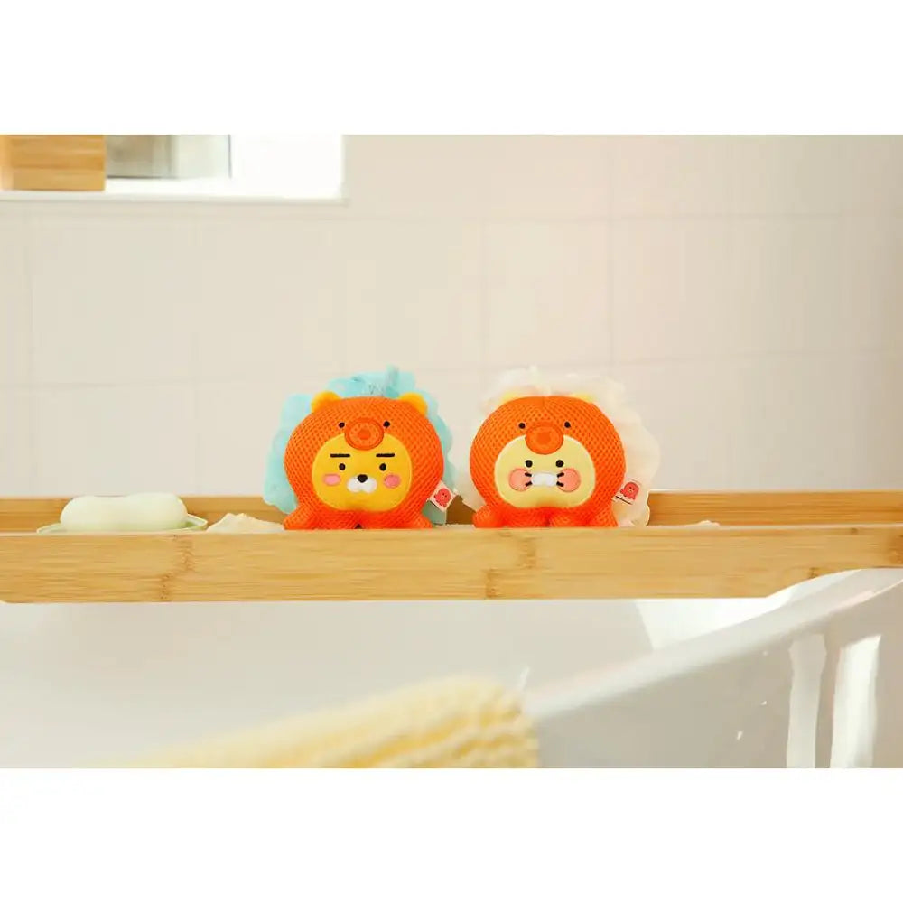 Kakao Friends - Octopus Shower Ball - Kakao Friends - shower ball - Harumio