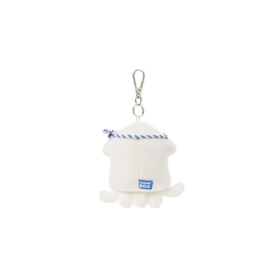 Kakao Friends - FRIENDZOO Marine Animal Random Doll Keyring (Choonsik)