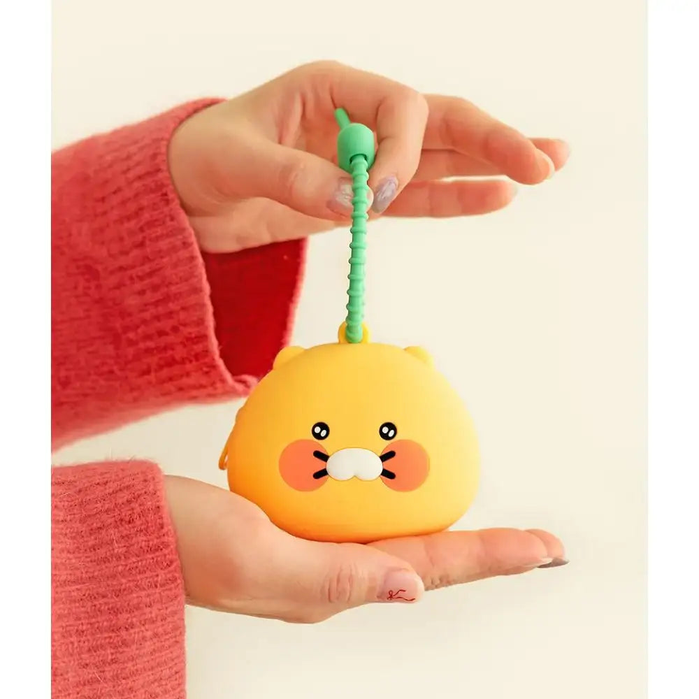 Kakao Friends - Choonsik Hyung-tae Mini Pouch - Kakao Friends - Pouch - Harumio