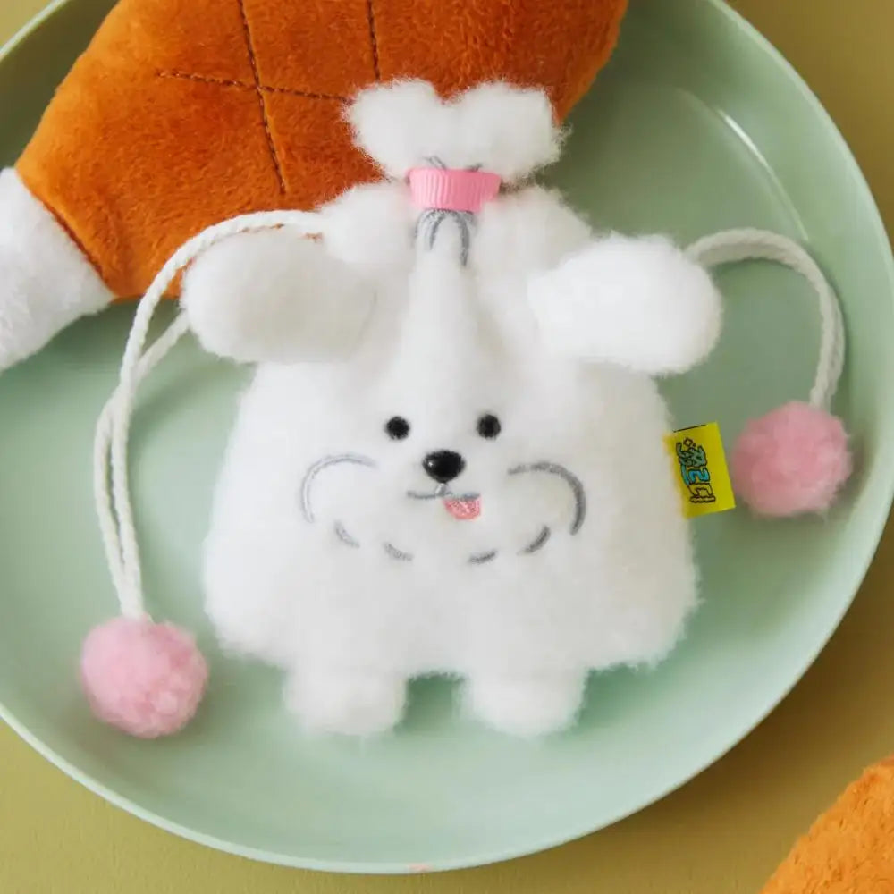 Kakao Friends - Chordy Mini Pouch - Kakao Friends - Mini Pouch - Harumio