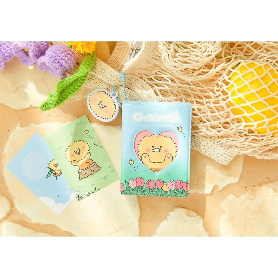 Kakao Friends - Choonsik's Day Mini Photo Album - Kakao Friends - Collect Books & Albums - Harumio