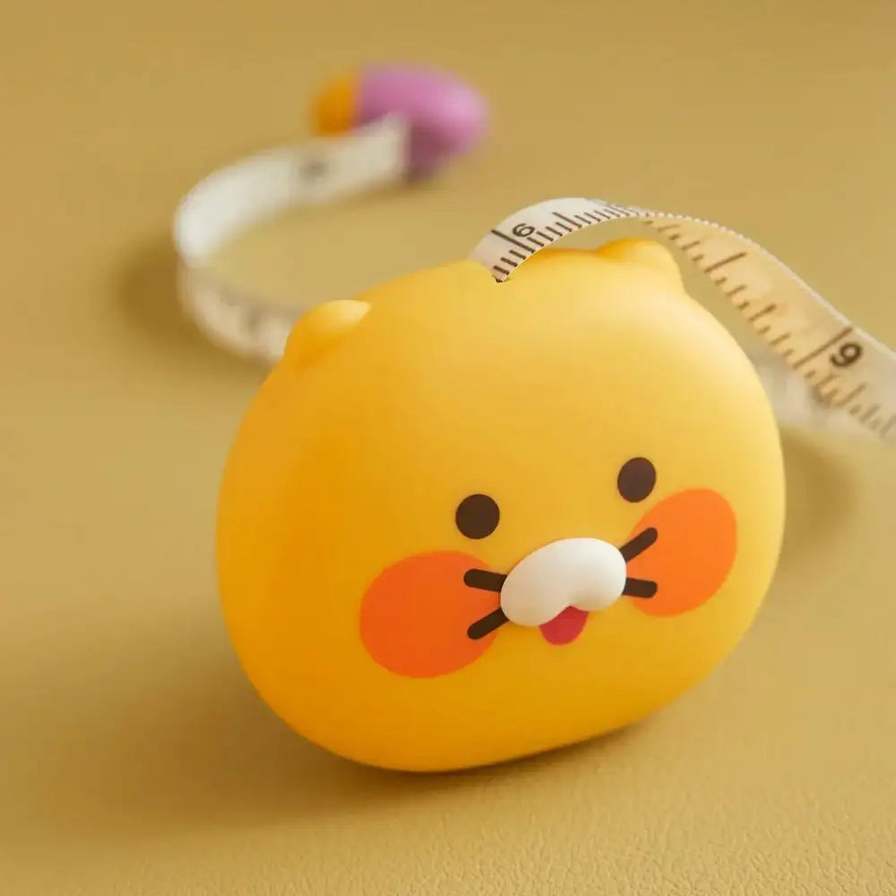Kakao Friends - Choonsik Mini Tapeline - Kakao Friends - Tape Measure - Harumio
