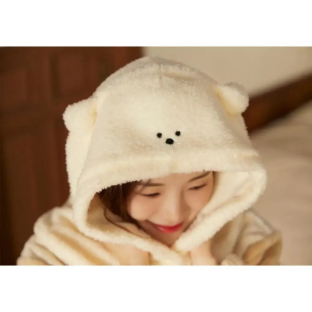 Kakao Friends - Floofy Friends Balaclava - Kakao Friends - Balaclava - Harumio