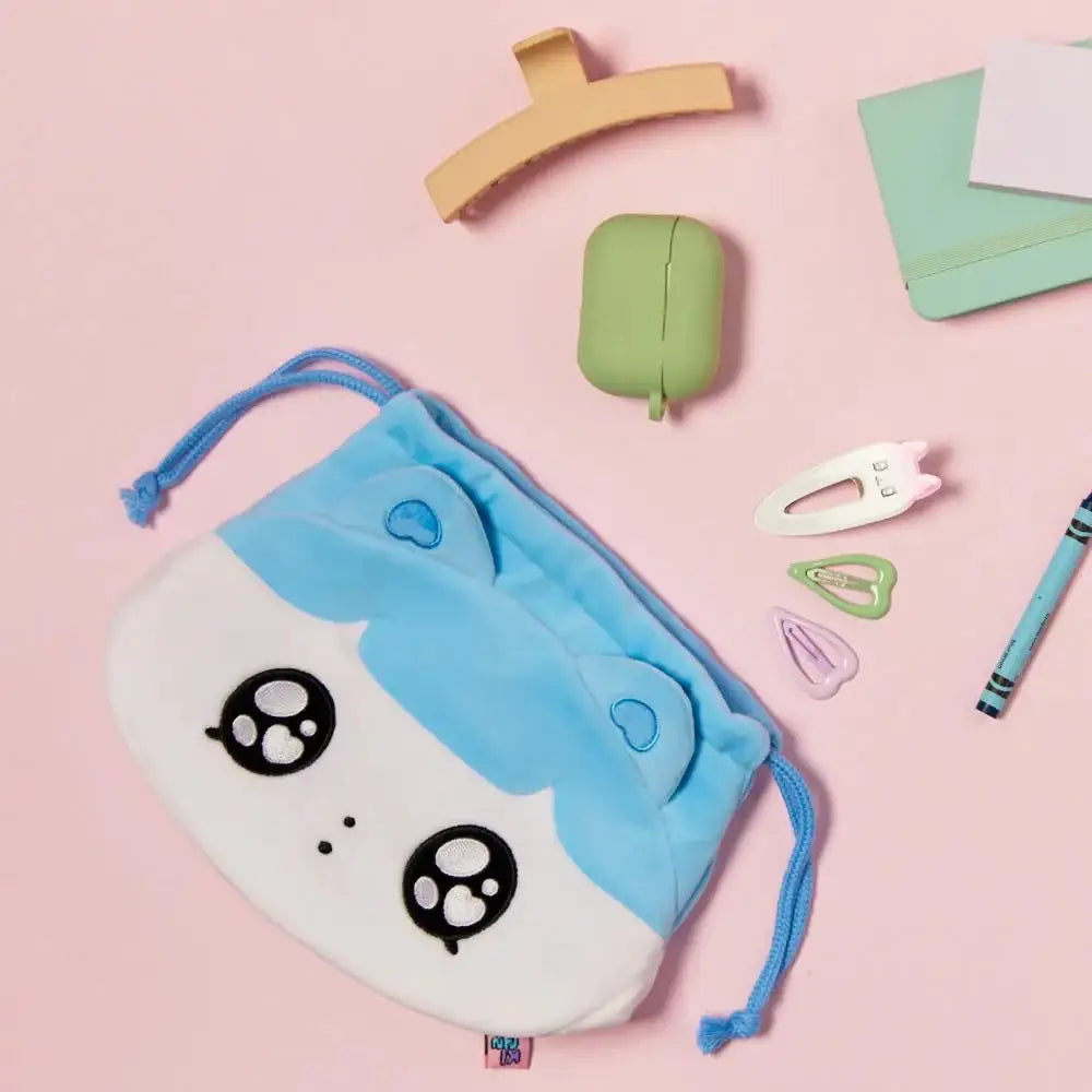 Kakao Friends - GOLGOLZ Face Pouch - Kakao Friends - Face Pouch - Harumio