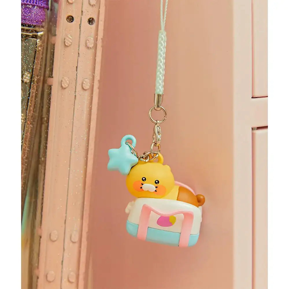 Kakao Friends - Savage Choonsik Strap Keyring - Kakao Friends - Keyring - Harumio