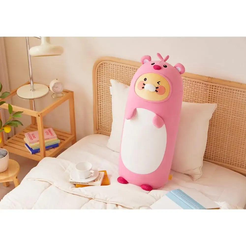 Zanmang Loopy x Kakao Friends - Body Pillow - Kakao Friends - Home & Living, Accessories - Harumio