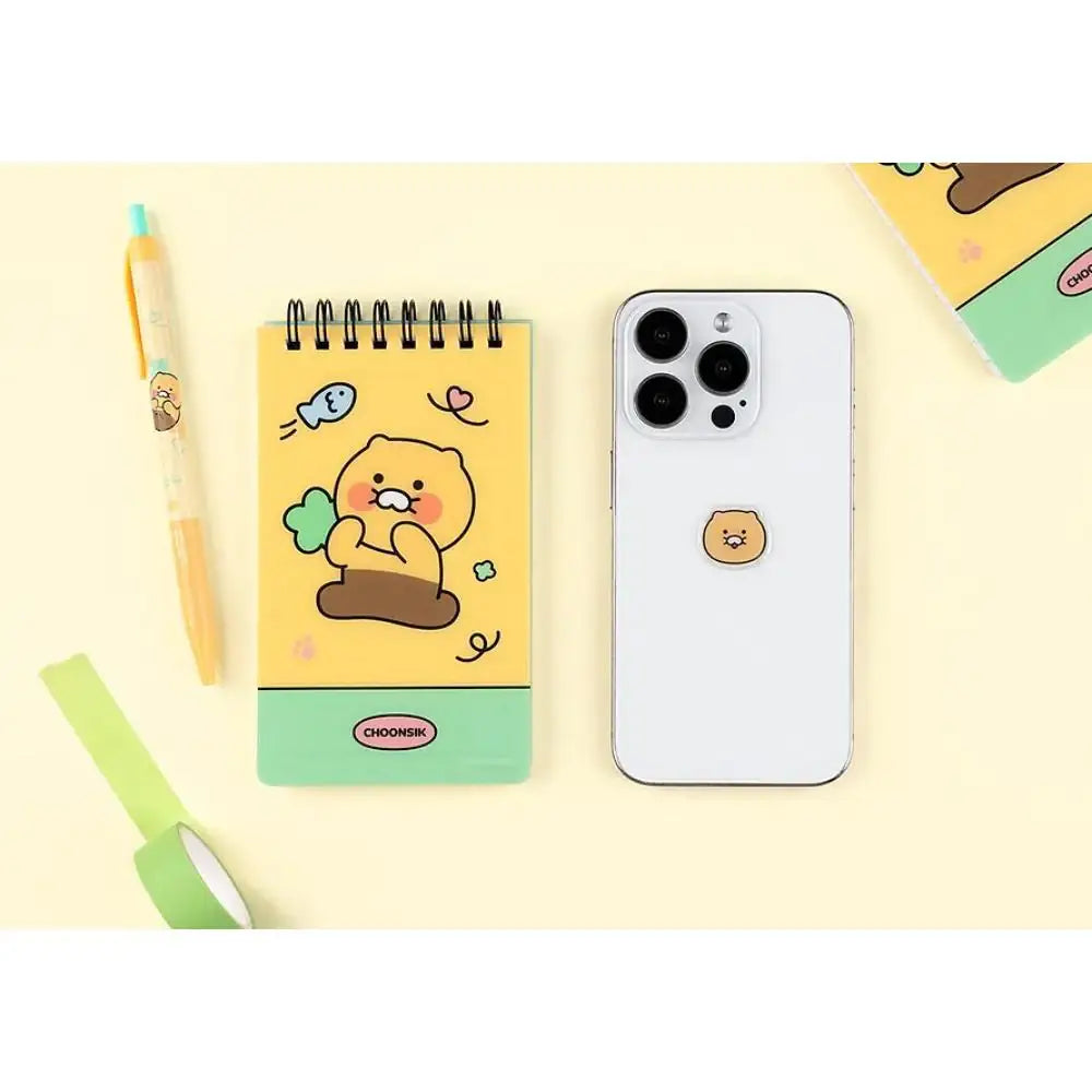 Kakao Friends - Choonsik Cover Spring Notebook - Kakao Friends - Home & Living, Accessories - Harumio