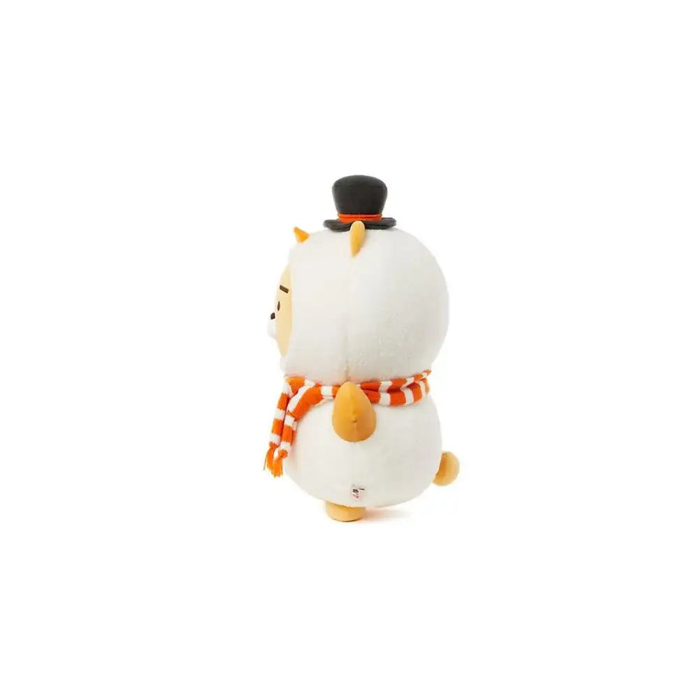 Kakao Friends - Snowman Plush Doll - Kakao Friends - Plush Doll - Harumio