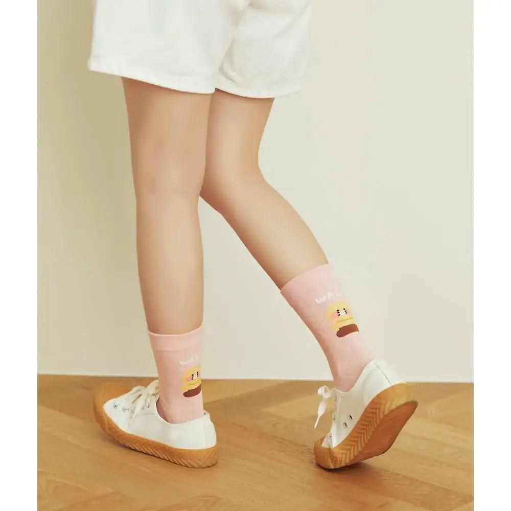Kakao Friends - Friends Daily Socks - Kakao Friends - Socks - Harumio