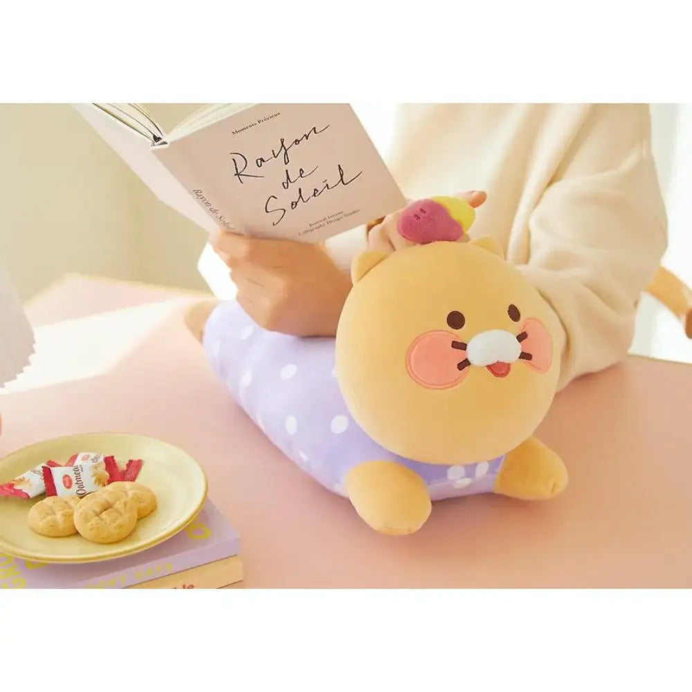 Kakao Friends - Choonsik Nap Pillow - Kakao Friends - Plush - Harumio
