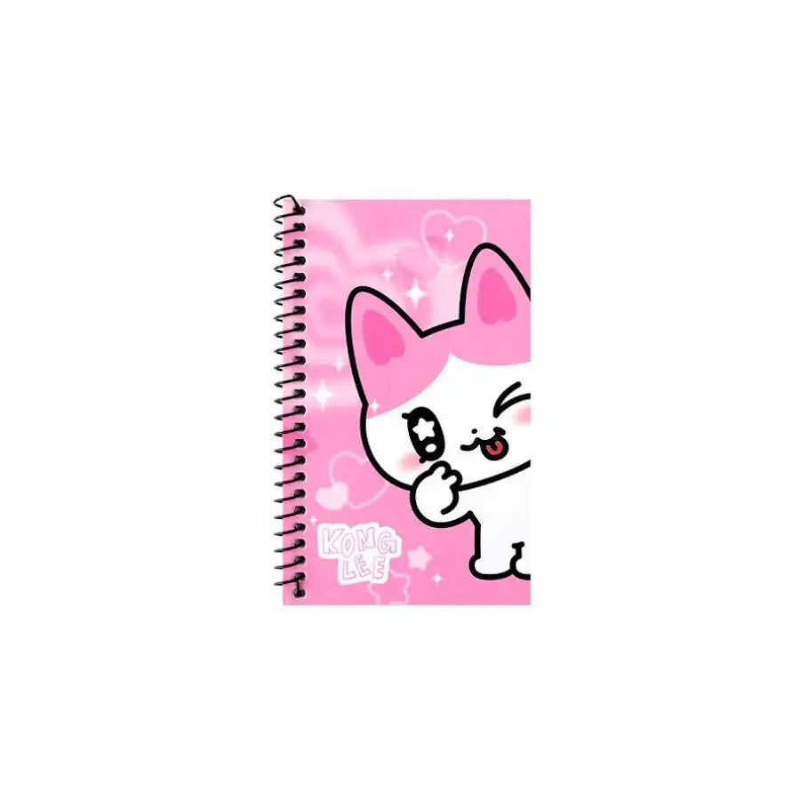 Kakao Friends - GOLGOLZ Mini Notebook (Kong Lee) - Kakao Friends - Mini Notebook - Harumio
