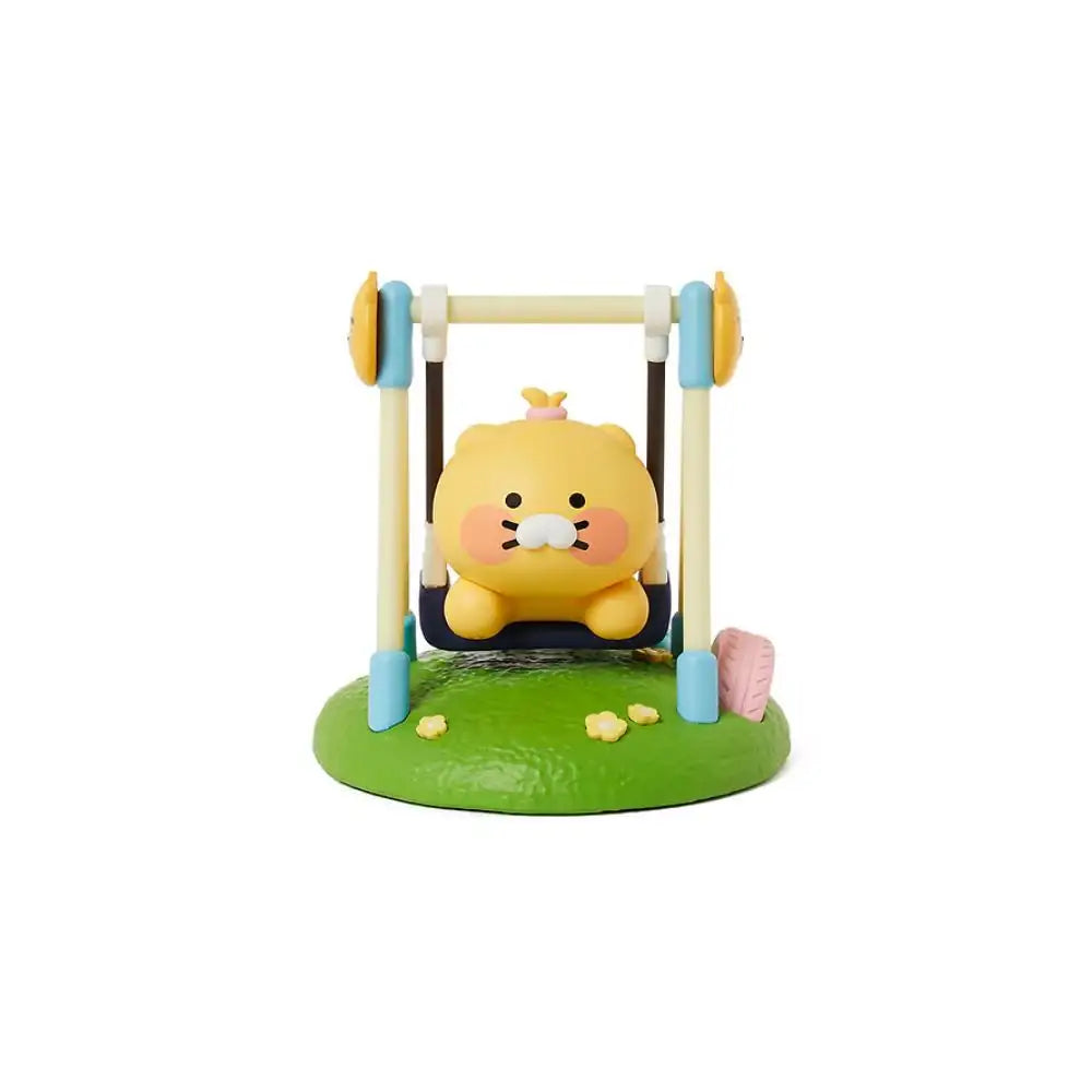 Kakao Friends - Baby Choonsik PlayGround Scene Figure - Kakao Friends - Figure - Harumio
