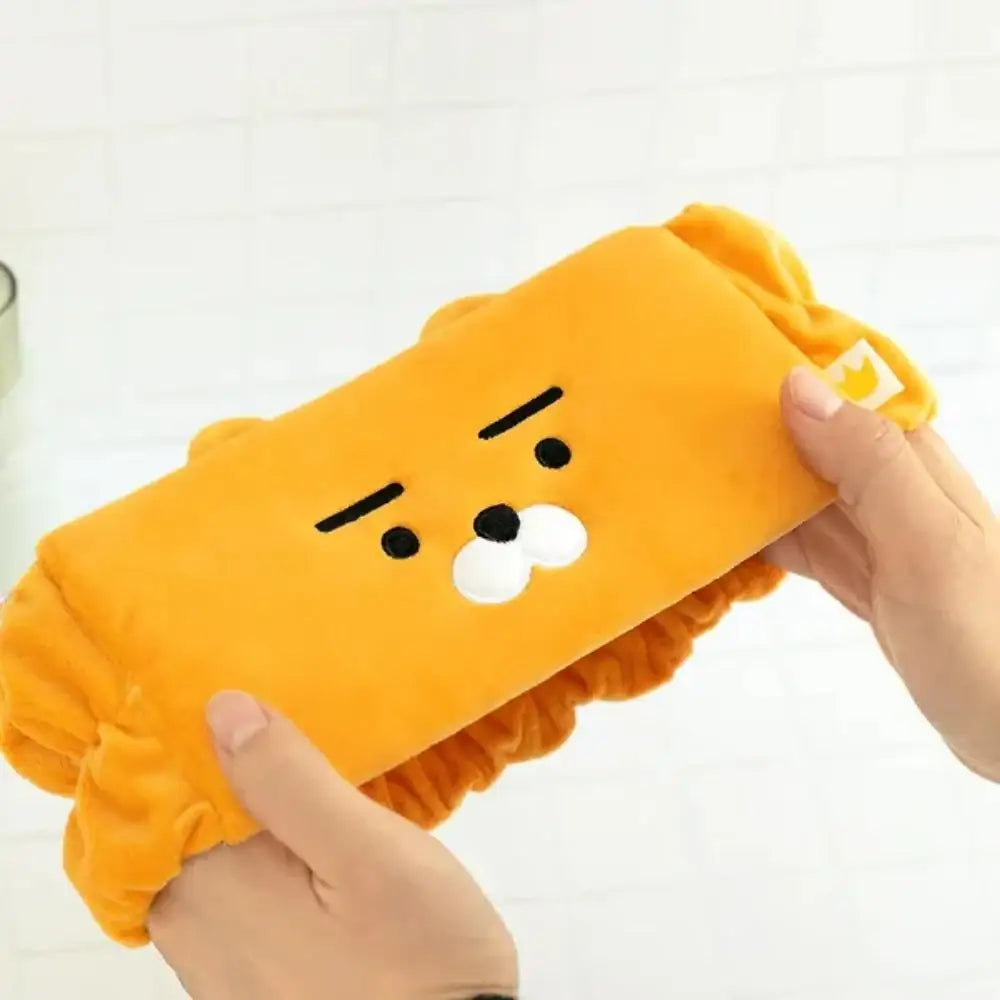 Kakao Friends - Face Washing Band - Kakao Friends - Face Wash Headband - Harumio
