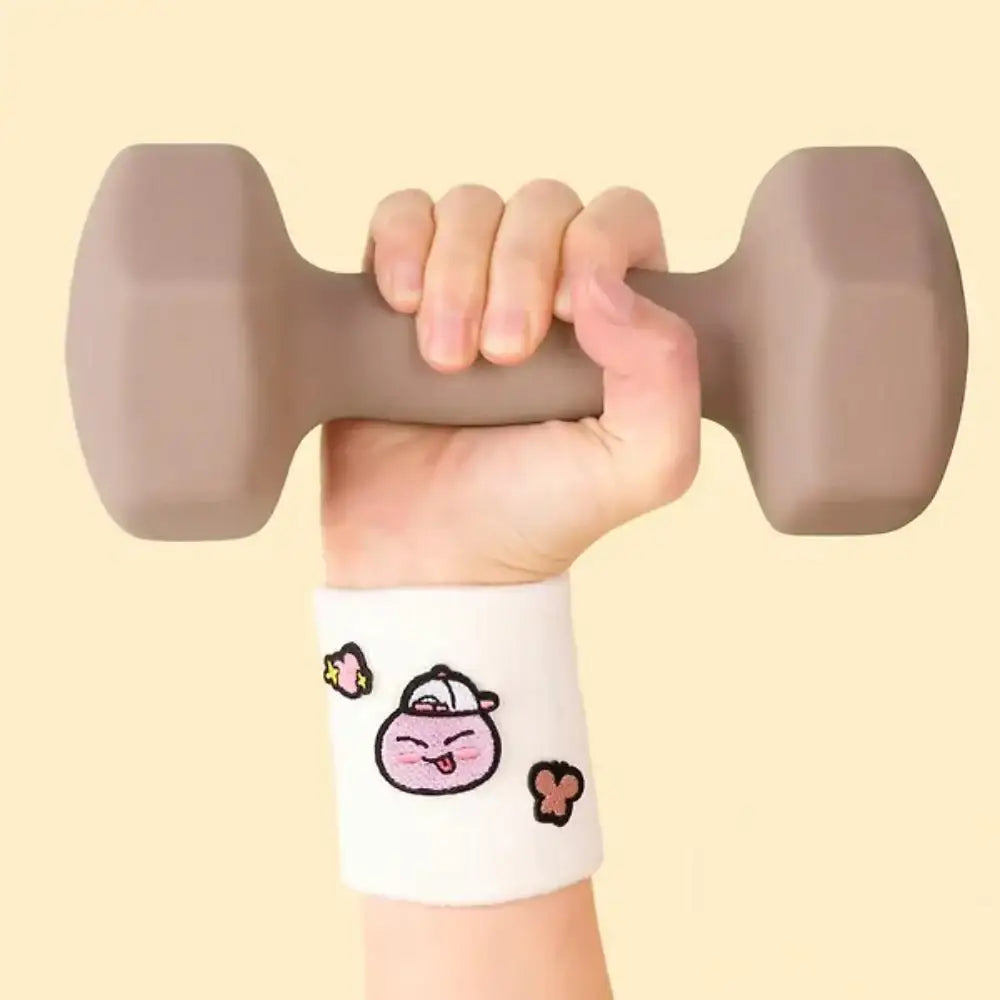 NASSAU x Kakao Friends - Apeach Wappen Wristband Set - NASSAU x Kakao Friends - wristband - Harumio