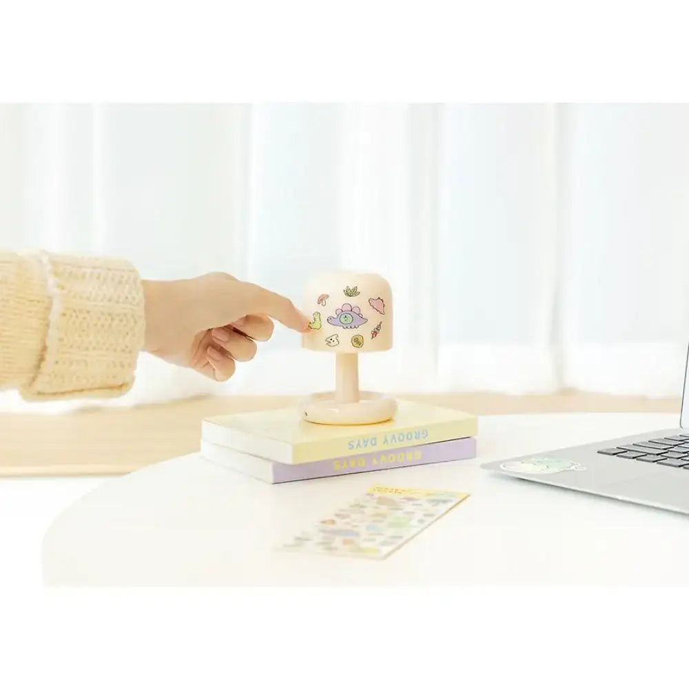 Kakao Friends - Jordy Dino Transparent Sticker - Kakao Friends - Home & Living, Accessories - Harumio