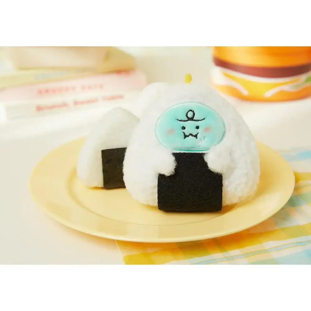 Kakao Friends - Jordy Triangle Gimbap Keyring - Kakao Friends - Home & Living, Accessories - Harumio