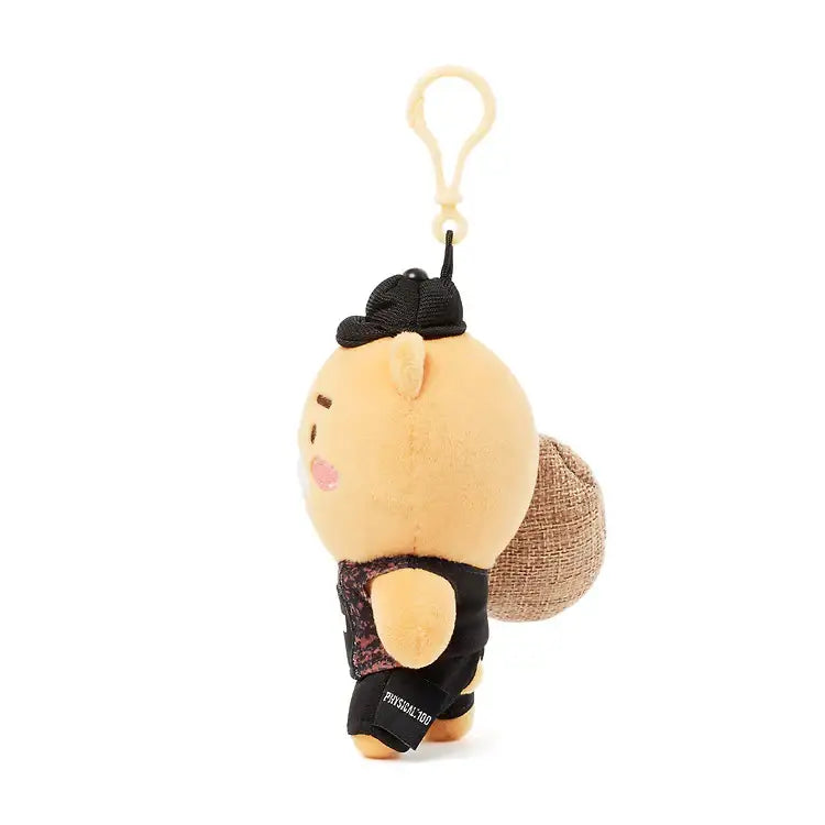 Netflix x Kakao Friends - Physical 100 Figure Doll Keyring - Netflix x Kakao Friend - Home & Living, Accessories - Harumio