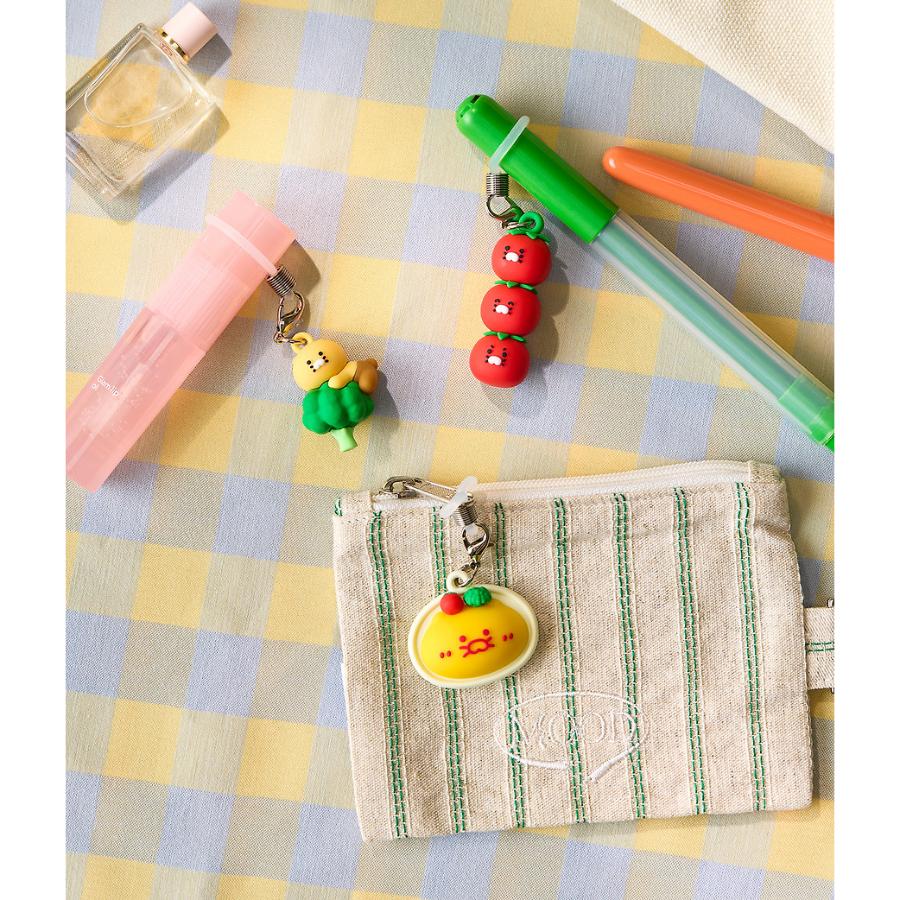 Kakao Friends - CHOON DORAK Deco Figure 3P SET (Choonsik)