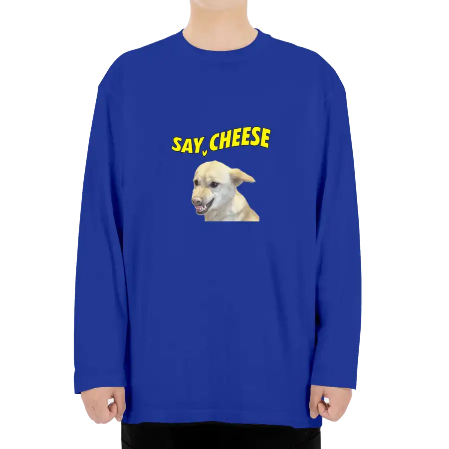 Useless Precious - Seaweed Long Sleeve T-Shirt - Marpple Shop - Long Sleeve T-shirts - Harumio