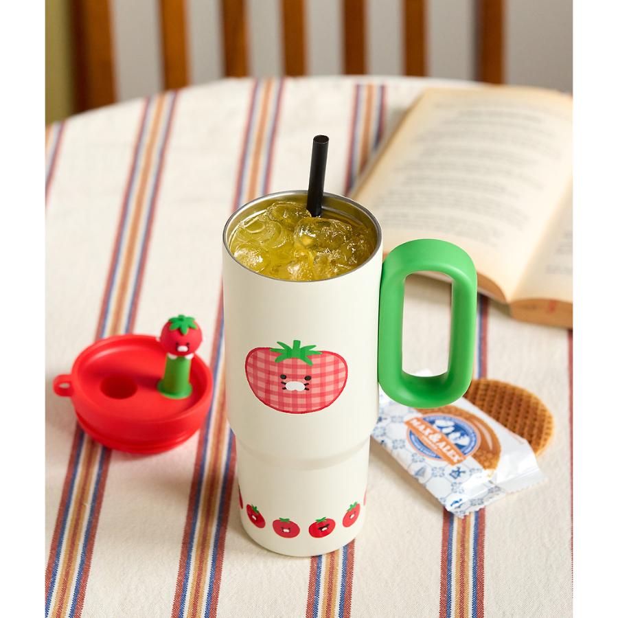Kakao Friends - CHOON DORAK Stainless Steel Tumbler (Choonsik)