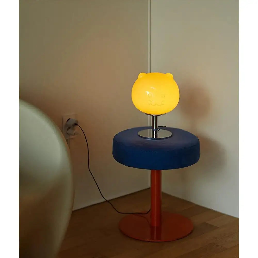 Sunlight Bulb x Kakao Friends - Choonsik Table Stand Warm Light - Kakao Friends - Lamp - Harumio