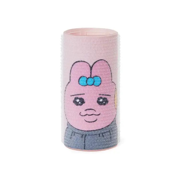 Kakao Friends - Punkyu Rabbit Big Hair Roll