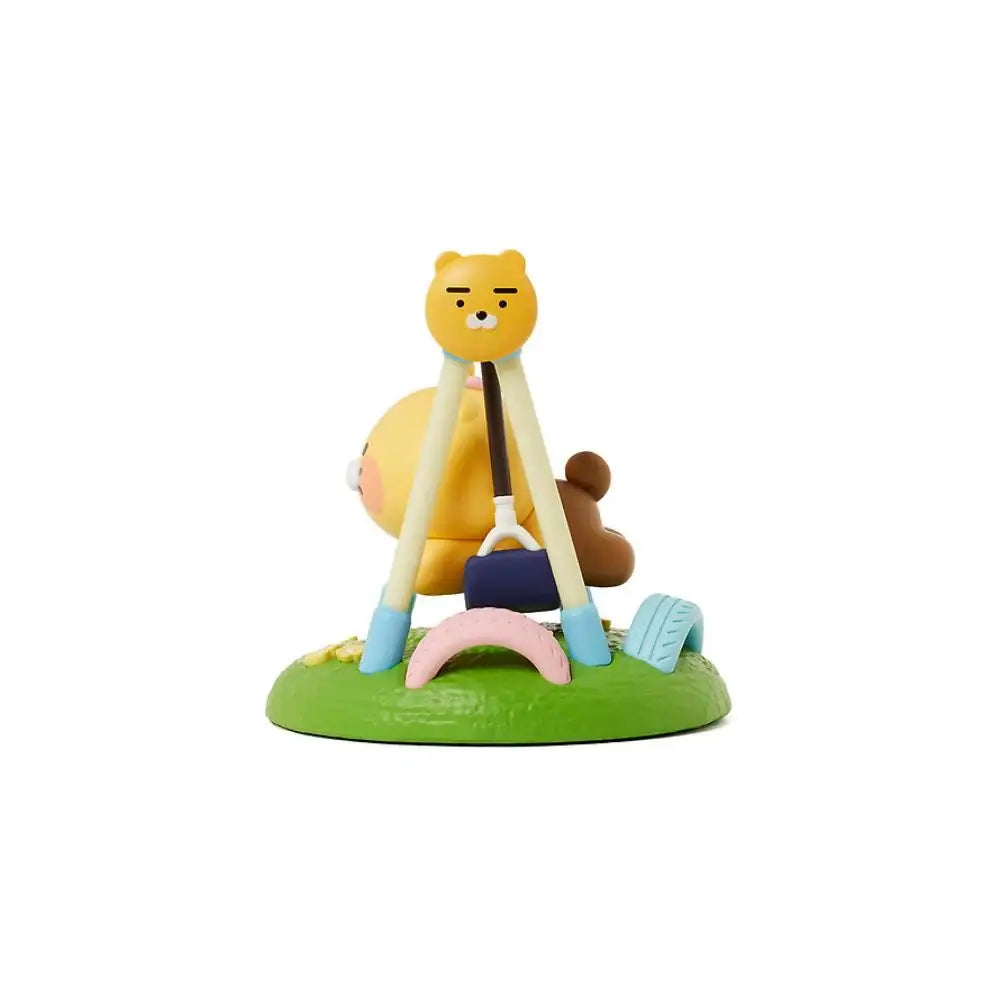 Kakao Friends - Baby Choonsik PlayGround Scene Figure - Kakao Friends - Figure - Harumio