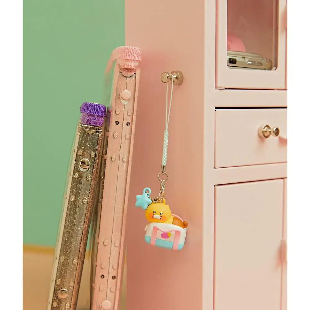 Kakao Friends - Savage Choonsik Strap Keyring - Kakao Friends - Keyring - Harumio
