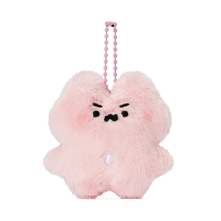 Kakao Friends - Ddoangzzi Pingto Pledge Doll Keyring