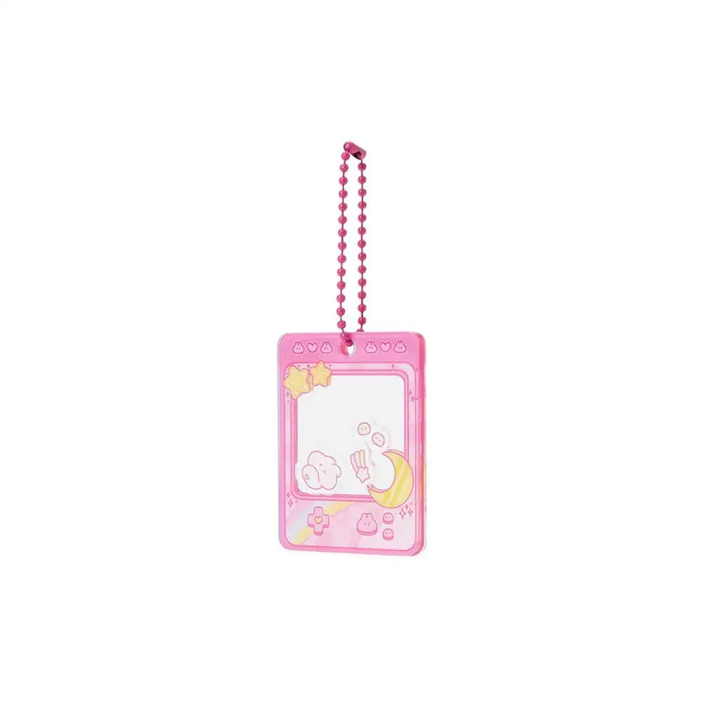 Kakao Friends - Munyong Retro Game Jalgrak Keyring - Kakao Friends - Keyring - Harumio